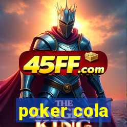 poker cola
